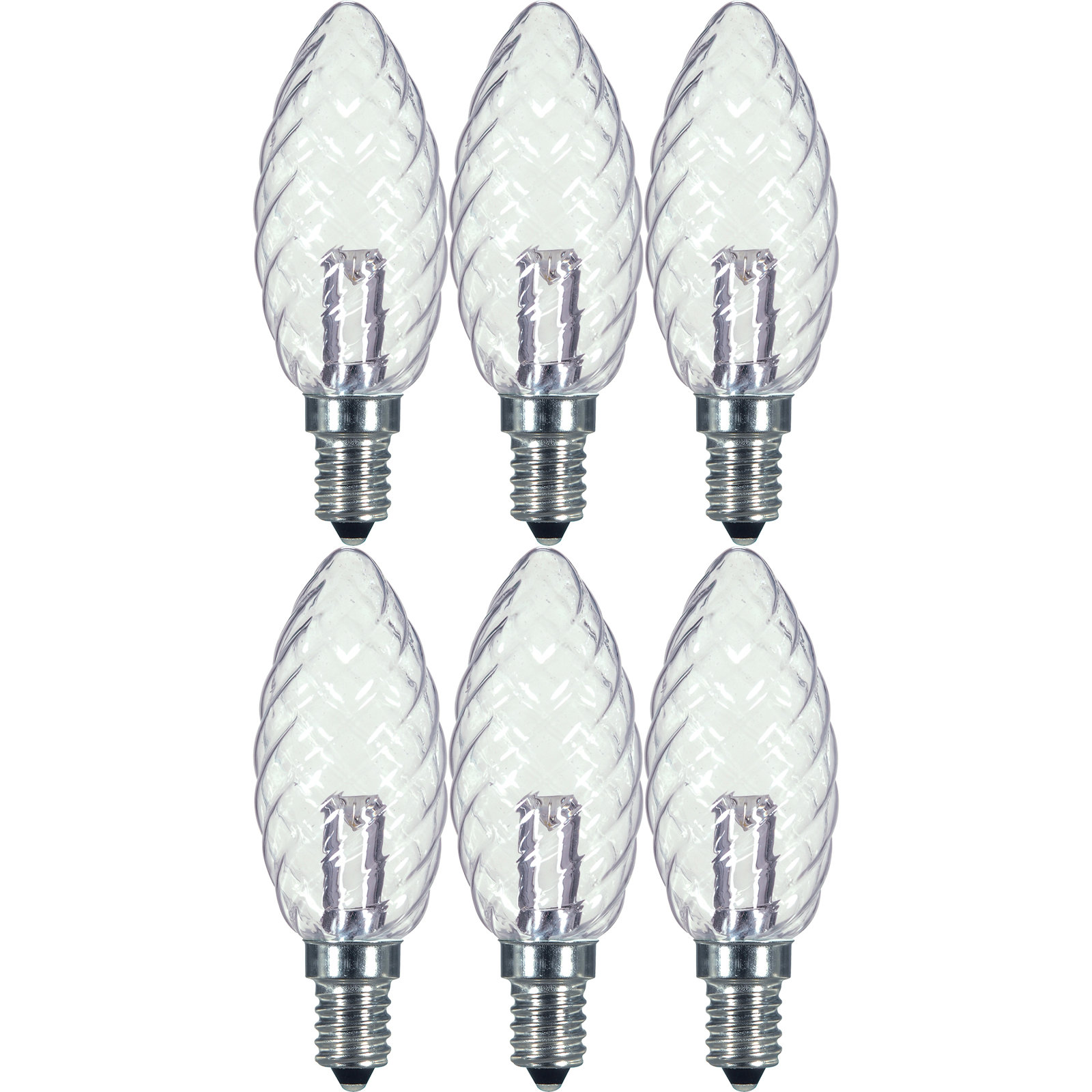 Seraphina 1W BA9 LED Non-Dimmable Bulb