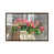 Natural Wood Floater Framed