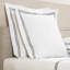 Triplo Bourdon Sham-75990284-75990281
