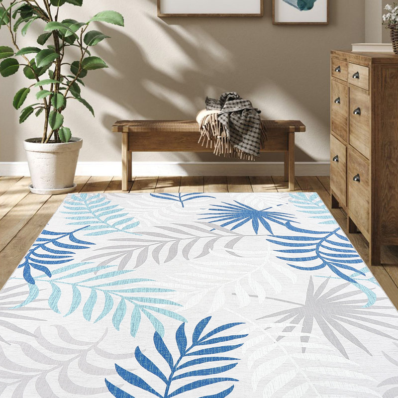 Tapis Sarai avec envers antidérapant, Rectangle 9 pi x 12 pi