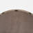 Carper Solid Wood Round Mirror-40098555