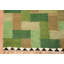Scandinavian One-of-a-Kind Rectangle 5' X 6' Area Rug