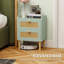 39.8cm W Bedside Table