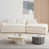 Tissu blanc est en rupture de stock