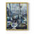 Edmonds Marina Framed Print - Solid Wood-137565058-137565059