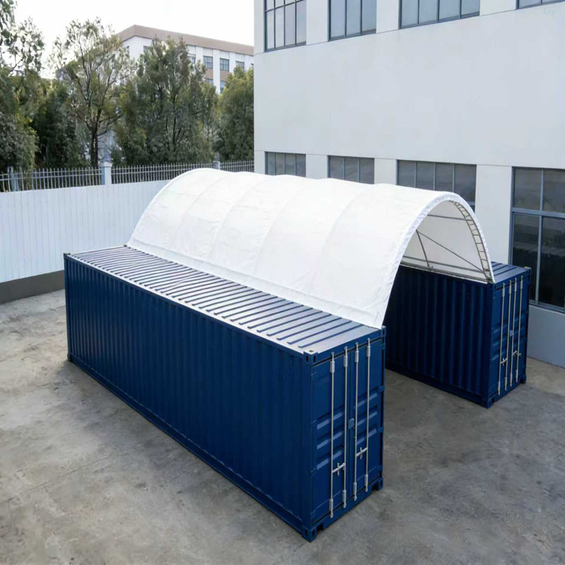 Remise pour entrepôt de tente bâche 20Ftx40ft