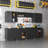 Garage Storage Cabinet Sets