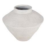 Raja Handmade Earthenware Floor Vase