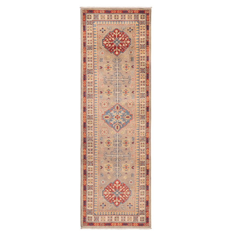 Andrei Grey Rug 2'7" x 8'0"