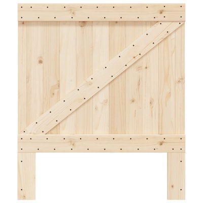 Headboard