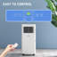 Climatiseur HomCom 8000