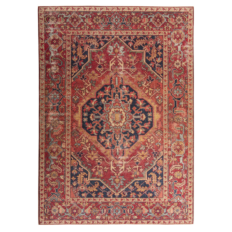 Cammish Oriental Area Rug, Rectangle 160 x 230cm