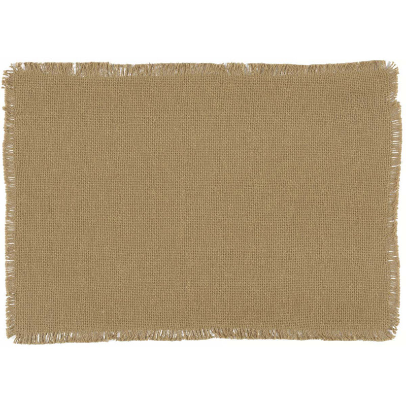 Mulley 100% Cotton Rectangle Placemat