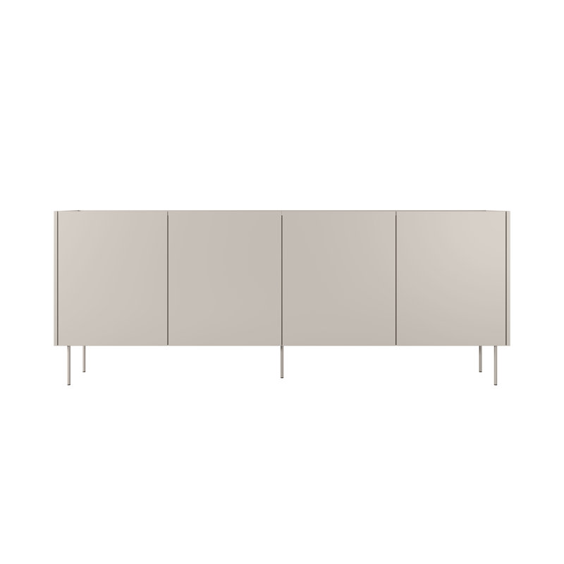 Catela 220cm Sideboard, Cashmere