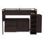 Lit mezzanine simple pour enfant Ilakkiyen-781938