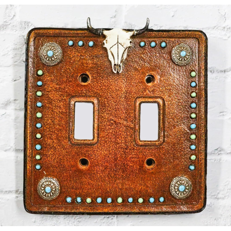 Deniese Tamper Resistant Electronic Toggle Light Switch