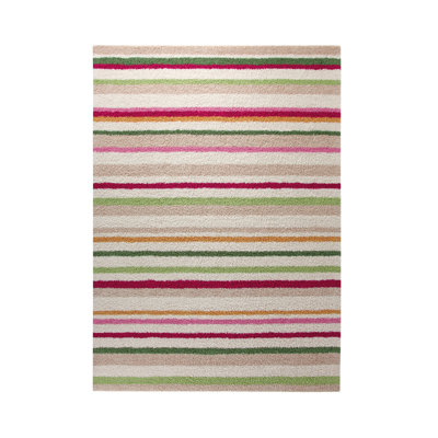 Striped Area Rug
