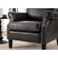 Fauteuil club de 34,64 po de largeur-1815344272
