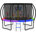 Red/Blue/Orange/Yellow/Purple/Green
