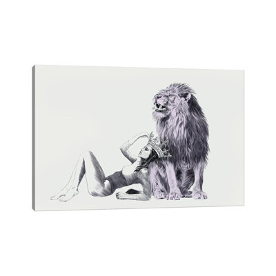 " The Queen Leo "