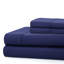 Ensemble de draps en coton 3 pièces avec housse de coussin Marina-2103426411-2103426410