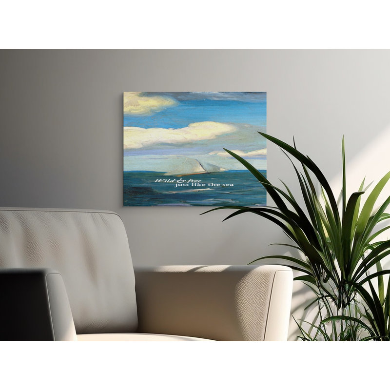 Naranjo Wrapped Canvas Print Set, 20x10