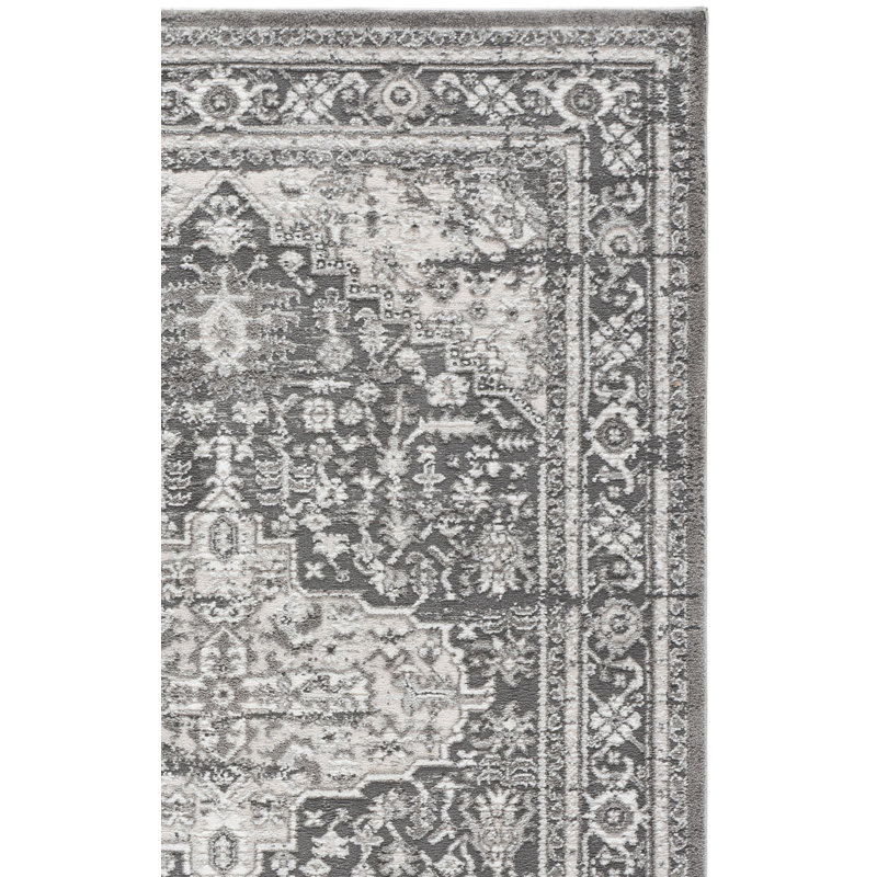 Tapis oriental Lunara 314 Performance, Tapis de couloir 2 pi 2 po x 8 pi 0 po