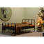 Darren Solid Wood Three Leg Coffee Table