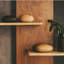 American-style country vintage bookcase-1958684370