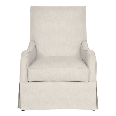 Chaise pivotante 29 po Zoe