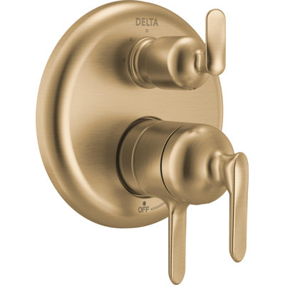 17 Series 3-Setting Integrated Diverter Trim