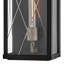 Applique murale en aluminium Monte-94598054