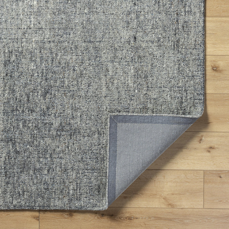 Alicia Hand Tufted Area Rug, Rectangle 9' x 12'