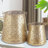 Grand Tour Golden Candle Lanterns
