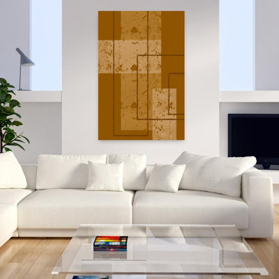 Art contemporain, art contemporain abstrait