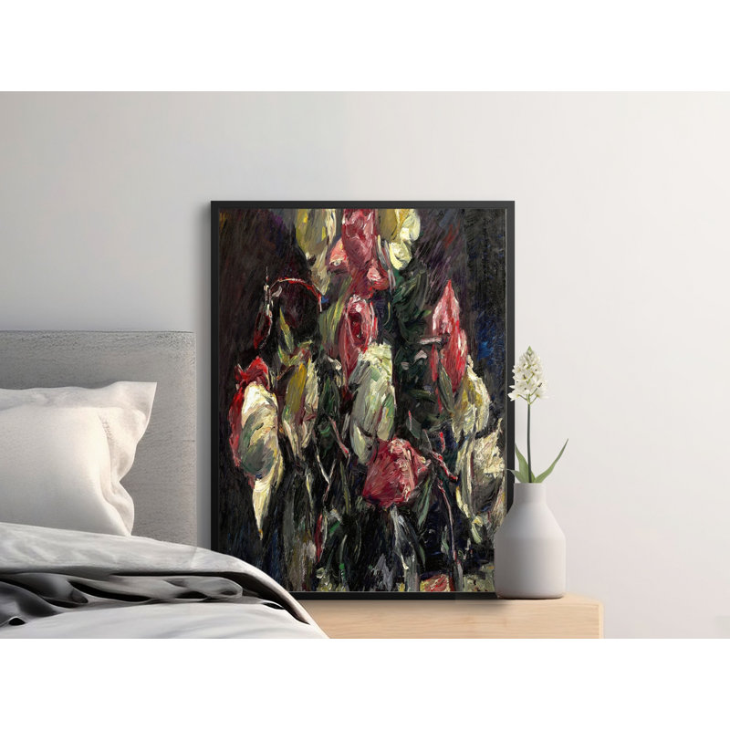 Venegas Floater Frame Print, 8x12