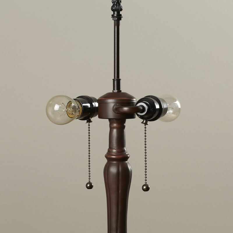 Laurie Table Lamp, Green