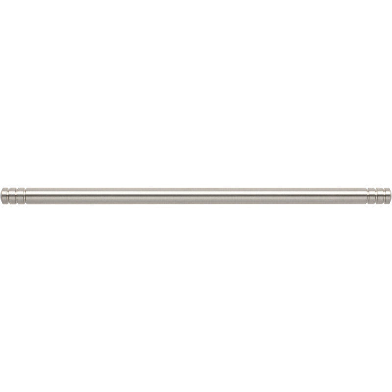 Griffith 8 13/16" Center to Center Bar Pull, Brushed Nickel
