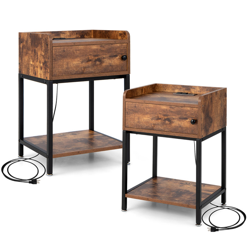 End Table Set