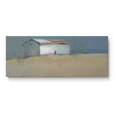 Old Homestead- Gallery Wrapped Canvas -Ready to Hang