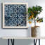 Toile encadrée Tile-Dye VII-Premium - prête à être accrochée-147987032-147987034
