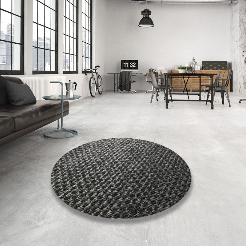 Indoor Rug, Round 6'