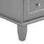 Meuble-lavabo simple autoportant biseauté de 30 po avec plateau en quartz Audrey-132492037-132492038