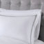 Ensemble de couette brodée en satin de coton 100 % pour lit King/Cal King-136331073-136331074