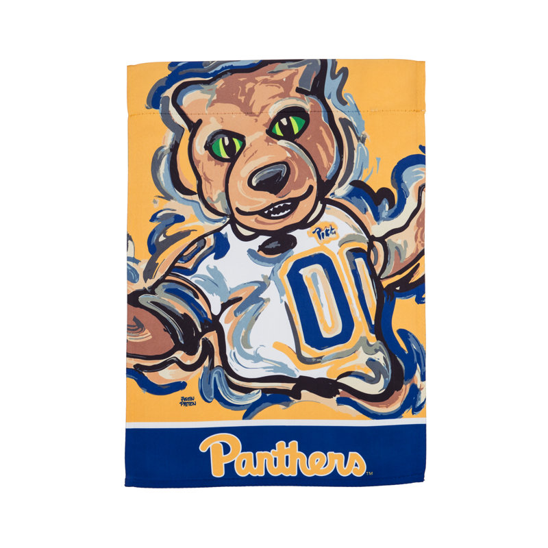 Université de Pittsburgh, Suède GD Justin Patten