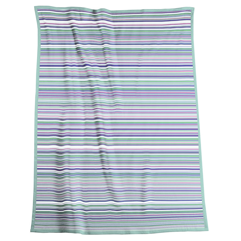 Sunny Picnic Blanket, Blue