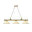 Billard 3 lumières Annaleisa-62758316
