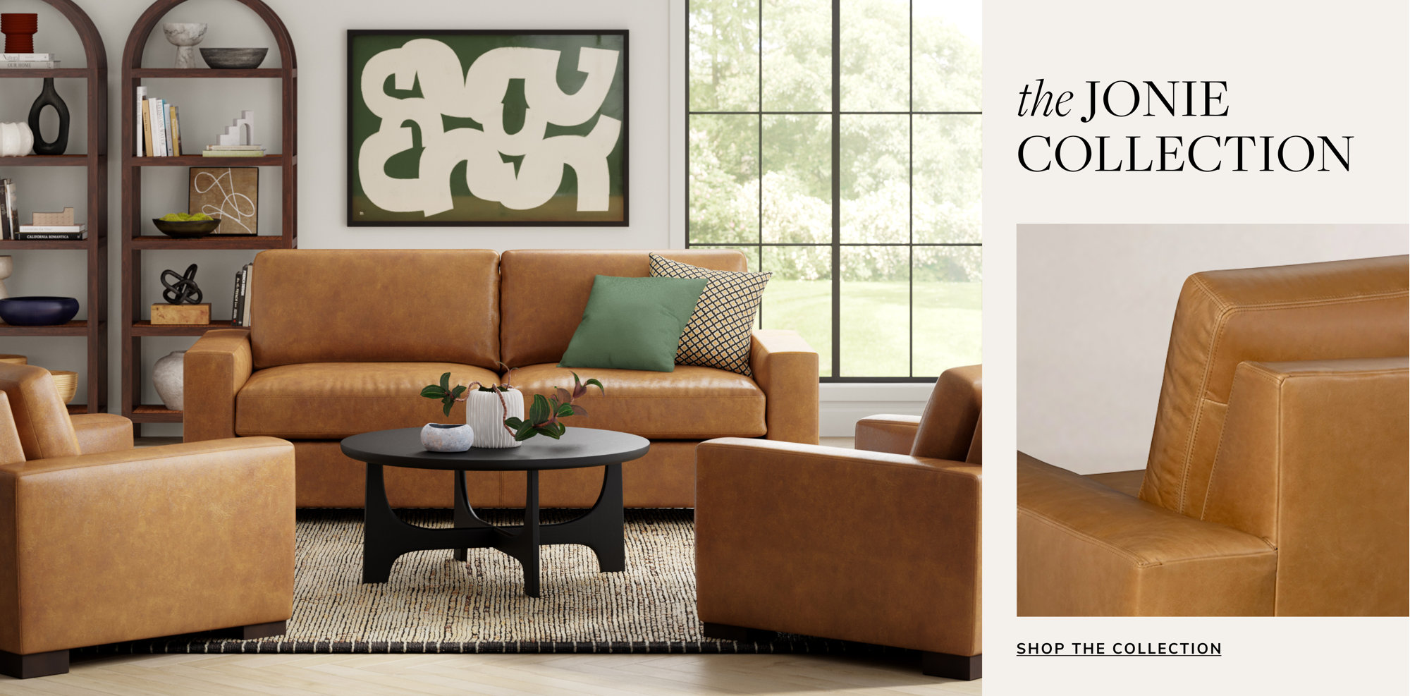 The Jonie Collection.