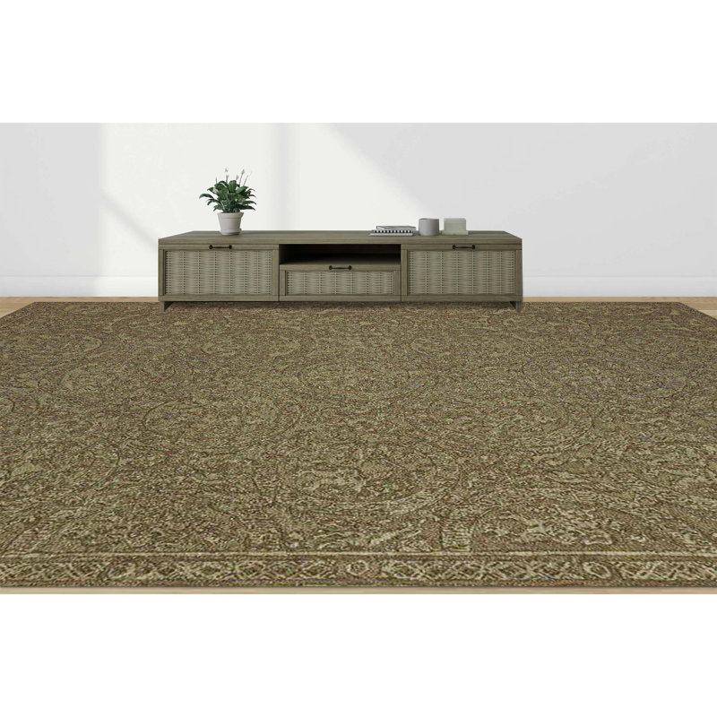 One-of-a-Kind 10' X 13'8" Area Rug