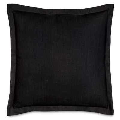 Resort Linen Program 100% Linen Zip Sham